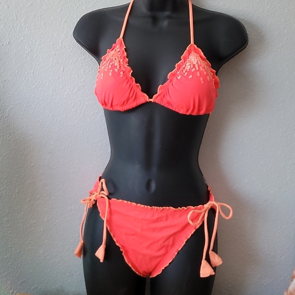 Other - Victoria's Secret Cheeky Bikini set